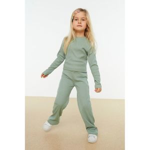NWT Trendyol Girls Thin Knit Two-Piece Set